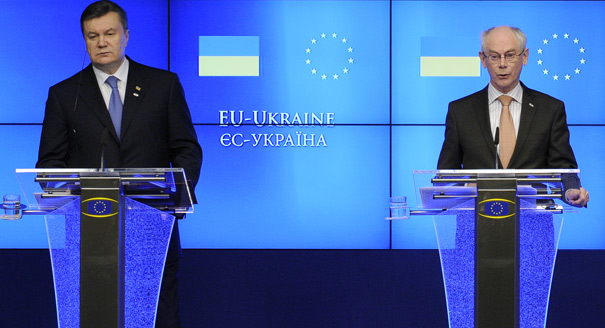 Why Does Ukraine Matter to the EU?