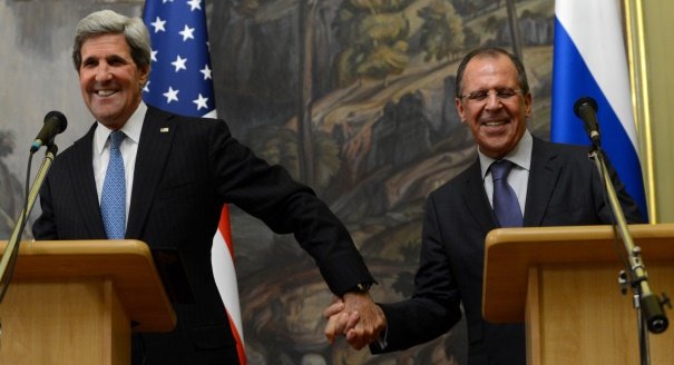 Reclaim the Common Ground in the U.S.-Russian Relationship