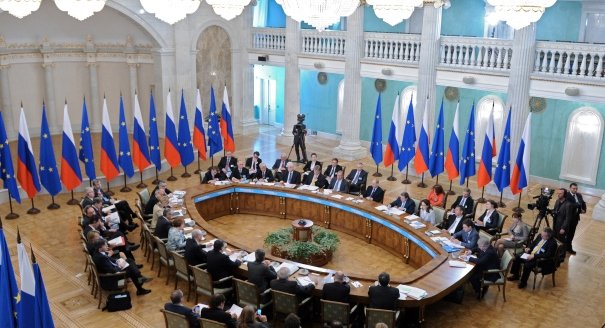 Практичный подход к отношениям ЕС и России