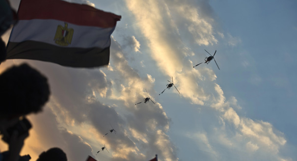 The Egyptian Restoration