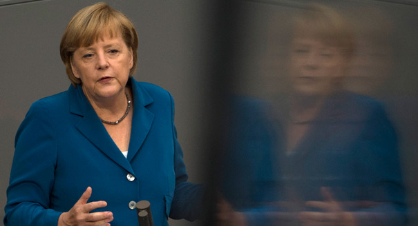 Merkel’s Unfinished Business: Why Germany Needs to Act Strategically