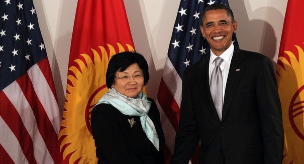 Obama to Asia: Good Timing