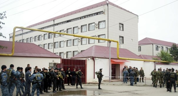 Нападение боевиков на чеченский парламент: причины и последствия