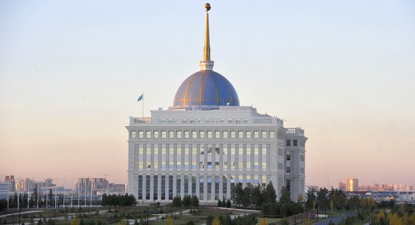 Kazakhstan at 20