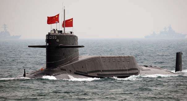 South China Sea: Plenty of Hazards for All