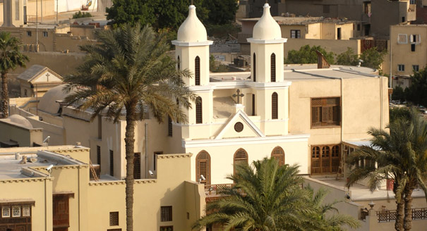 العنف ضد الأقباط والمرحلة الانتقالية في مصر