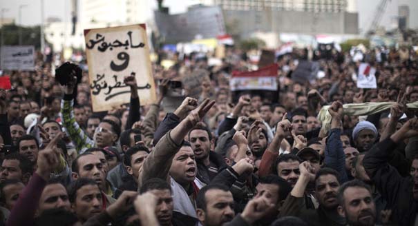 Can Egypt’s Democratic Uprising Be Redeemed?