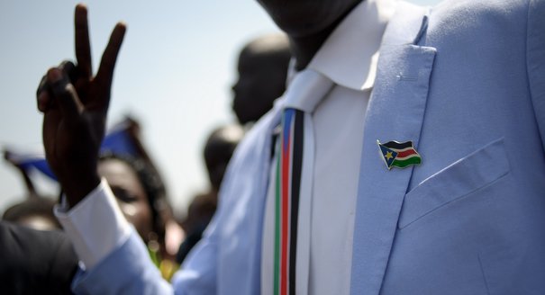 The Comprehensive Peace Agreement