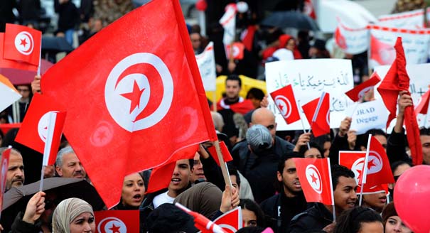 The Complications of Unemployment in Tunisia