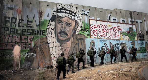 Can the EU Revive the Cause of Middle East Peace?