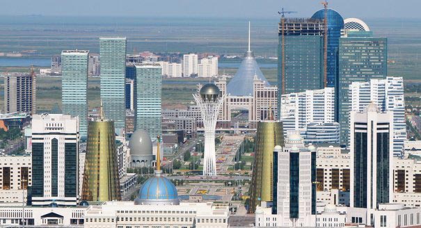 Kazakhstan at Twenty-Five: Stable but Tense