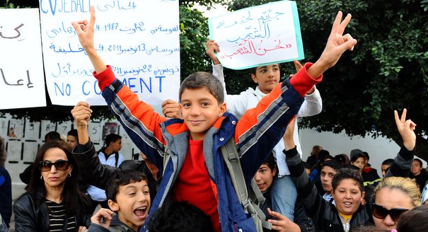 Three Months after Bouazizi: Patterns of Progress and Regression in the Arab Spring