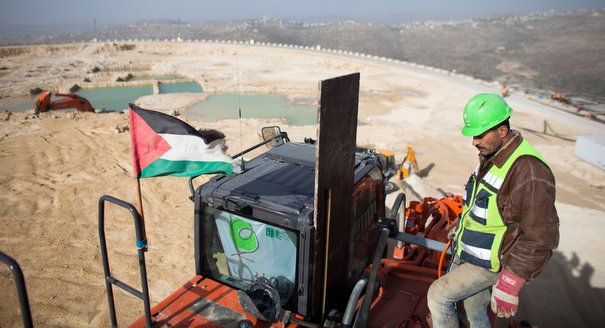 Are Palestinians Building a State?