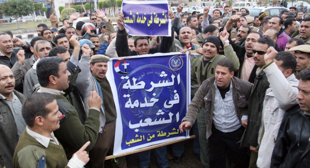 The Rise of Egypt’s Workers