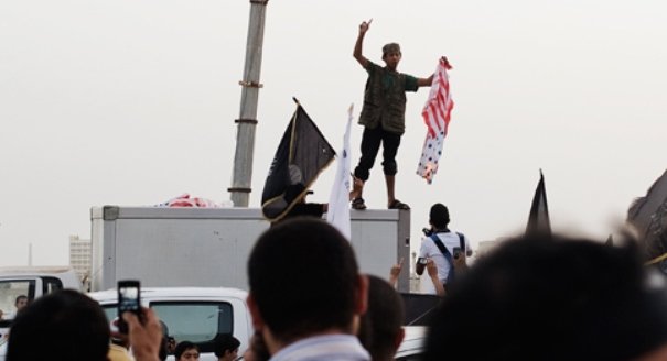 Ислам оскорбленный