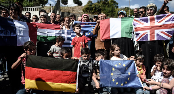 Migration in Europe: Bridging the Solidarity Gap