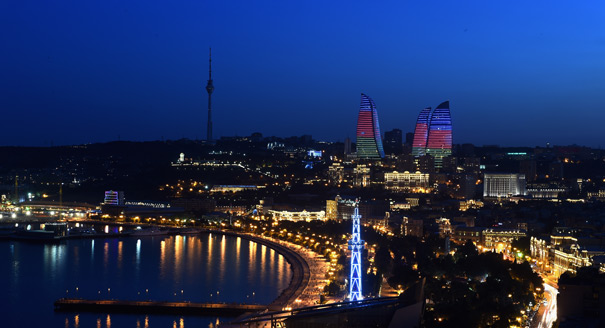 Azerbaijan at Twenty-Five: A New Era of Change and Turbulence