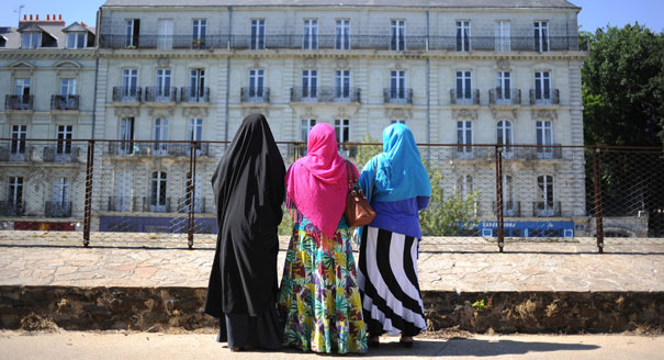 Will Europe Follow Trump on Migration?