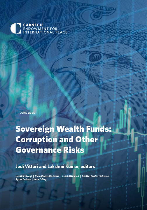 Sovereign Wealth Funds: Corruption and Other Governance Risks