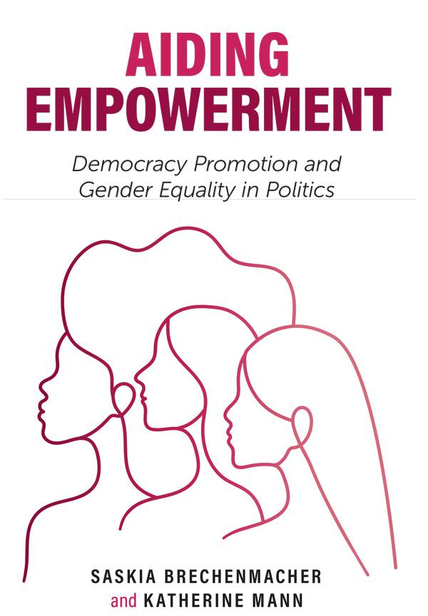 Aiding Empowerment: Democracy Promotion and Gender Equality in Politics
