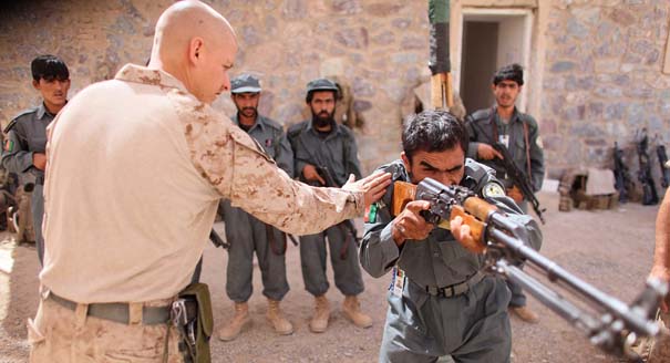 The Lack of a Comprehensive Strategy, Not the Taliban, Is the Problem in Afghanistan