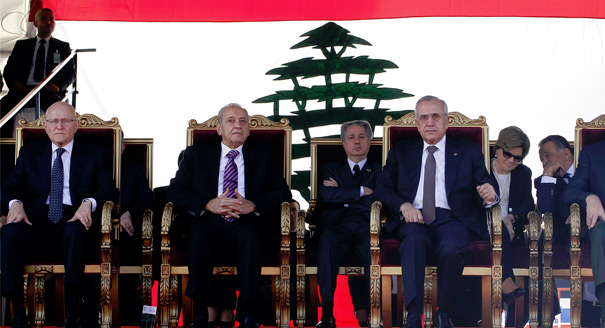Lebanon’s Precarious New Government