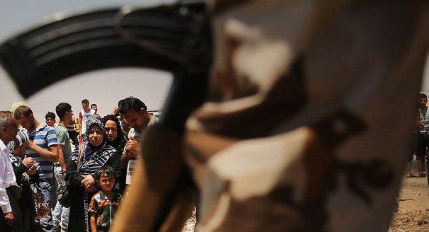 The European Union Must Face the Islamic State