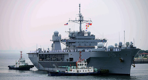 Beyond American Predominance in the Western Pacific: The Need for a Stable U.S.-China Balance of Power