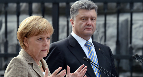 German Power and the Ukraine Conflict