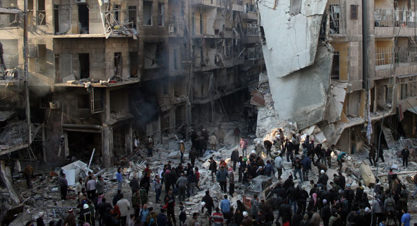 Can the “Geneva II” Conference Bring Peace to Syria?