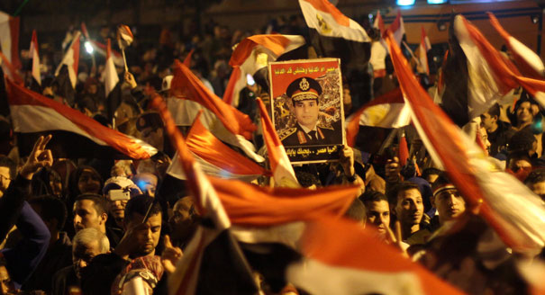 Five Questions for Sisi, Egypt’s Man of Mystery