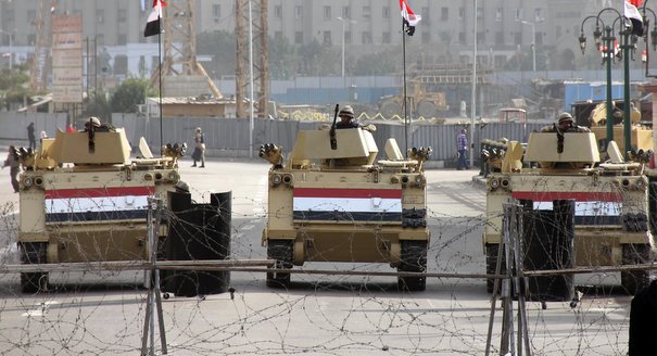 Egypt’s Resurgent Authoritarianism: It’s a Way of Life