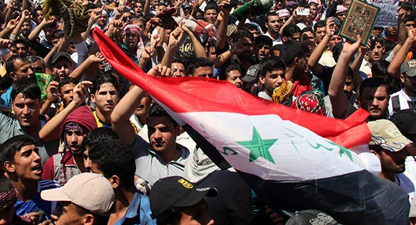 Shia-Centric State Building and Sunni Rejection in Post-2003 Iraq