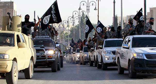 The Islamic State’s Strategy: Lasting and Expanding