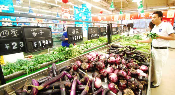 China's Surprising Rebalancing Act