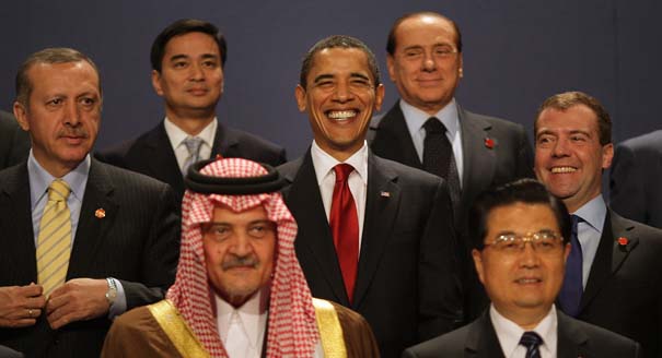 The G20 and Saudi Arabia’s Changing Foreign Policy Agenda