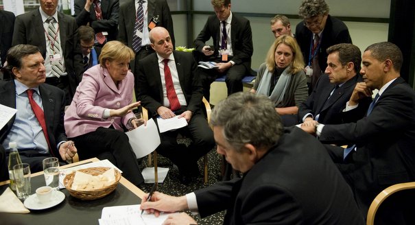 Why Euro-Atlantic Unity Matters to World Order