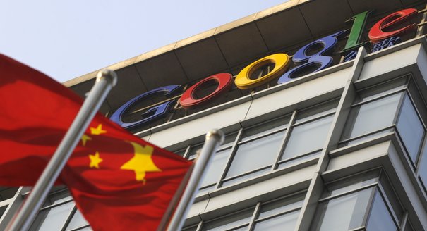 China-U.S.: Google Is Just the Beginning
