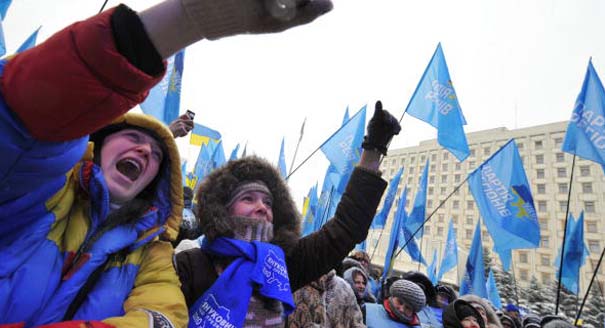 Ukraine's Election–A Triumph of Non-Managed Democracy
